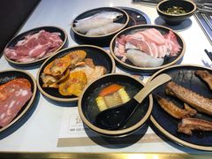 -非烤勿扰韩料自助烤肉(松山湖万科店)