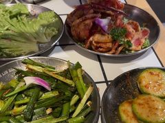 -留香铁板烤肉(解放西路旗舰店)