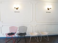 -Cafe de Paris(林荫路店)