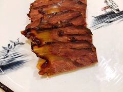 陈皮牛肉-梅龙镇酒家(南京西路总店)