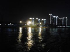 -闽江夜游台江旅游码头