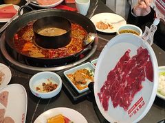 -巴蜀大将火锅(春熙店)