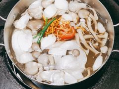 -芭夯兔·兔肉汤锅(新都店)