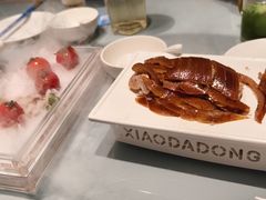 -小大董·烤鸭(观景餐厅·南京西路店)