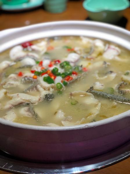 溪雨观酸菜鱼(临平路店)