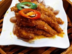 -点都德(华强南店)