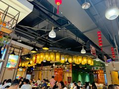 -小杨烤肉·陕西烧烤·陕西地方菜(东新街【永兴坊】店)