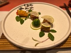 开胃三小碟-叶叶菩提(太原别墅店)