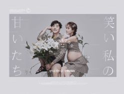 点击看大图 -十孕纪高端孕妇亲子摄影