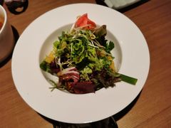 蔬菜色拉-初花·日本料理