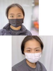 -Doris多里斯半永久纹眉·SMP纹发·发际线