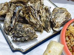 -渔民船说·北塘海鲜·天津菜·海肠捞饭(北塘古镇店)