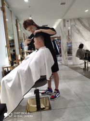 点击看大图 -3AM HAIR SALON烫发染发接发