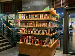 零售区-星巴克(深圳新沙天虹店)