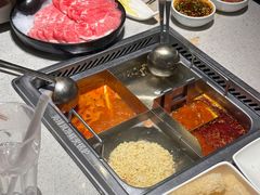 -海底捞火锅(航洋城店)