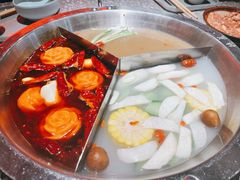 -德庄火锅(金融街万达广场店)