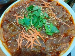 东北大拉皮-东北农家院·铁锅炖(莘庄店)