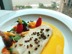 -翡翠36餐厅(浦东香格里拉店)