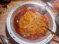 -谭鸭血老火锅 (云梦店)