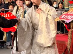 -咸阳湖景区-统一广场