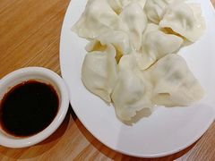 鲅鱼水饺-上关雪東北菜(中房金谊店)