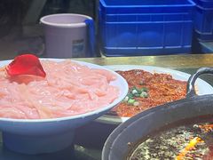 -捞锅坝子老火锅(汽博中心店)