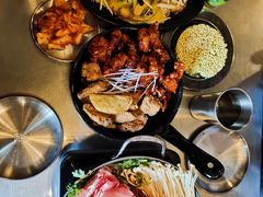 -MI WU FACTORY米屋美食工厂餐厅(绿地店)