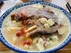 -清真·西羊市老米家泡馍(大唐西市店)