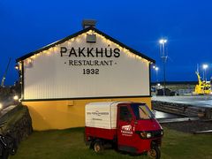 -Pakkhús Restaurant