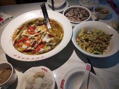 -新辣宴·湖南家常菜·商务聚餐(中粮创芯店)