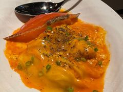 芙蓉炒蟹-海派悦庭·海胆烧麦·新融合菜(凯德广场店)