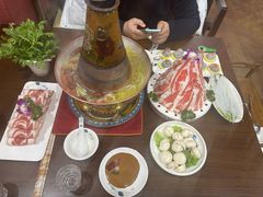 -爱新觉罗福臨火锅馆(万科滑雪场店)