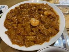 小虾仁面筋-陈傻子餐厅(世纪都会店)