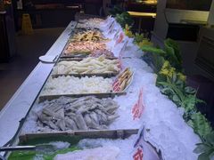 -聚盛源蒸汽海鲜火锅烤肉自助(巨川金海岸购物广场店)