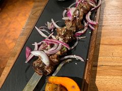 -格鲁·秀色Georgia’s Feast