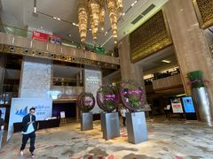 -广州粤海喜来登酒店