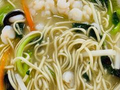 虾仁煨面-冶春茶社(太和广场店)