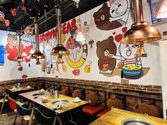 -韩俊焰烤肉自助餐(增城万达广场店)
