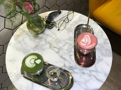 -不正咖啡(万达尊店)