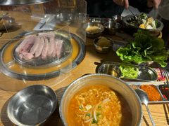 -姜虎东白丁烤肉(恒隆广场店)