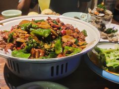 -悠味天老妈疙瘩汤(万达店)