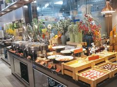 -非烤勿扰韩料自助烤肉(松山湖万科店)