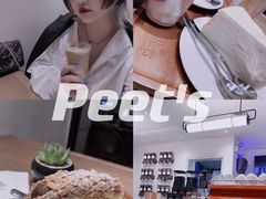 -Peet's Coffee皮爷咖啡(大学路店)