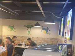 -味之绝热血美蛙鱼火锅(中坝店)