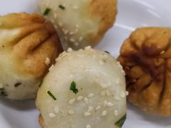 -舒蔡记生煎菜饭(云南中路店)