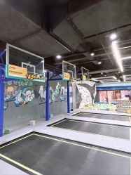 -反弹蹦床公园·亲子乐园·团建·派对(中庚漫游城店)