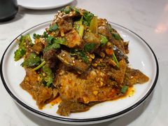 夫妻肺片-蛙蛙叫干锅年代(簋街总店)