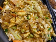 沙窝包菜粉丝-安吉涵田度假村·水榭居中餐厅