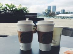 馥芮白（热）-星巴克(成都科学城店)