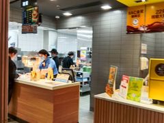 -麦当劳(百联西郊购物中心店)